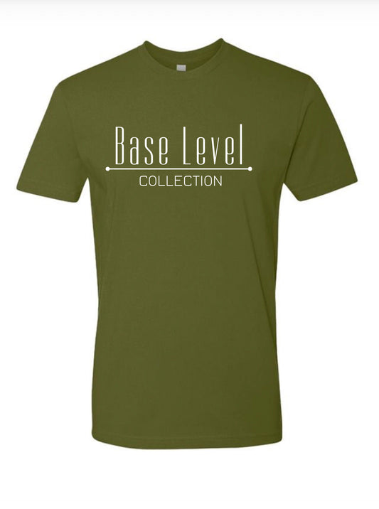 The “Base Level” Tee