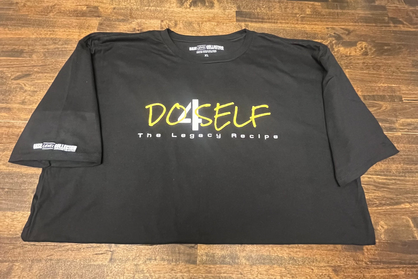 “Do 4 Self” Legacy Tee