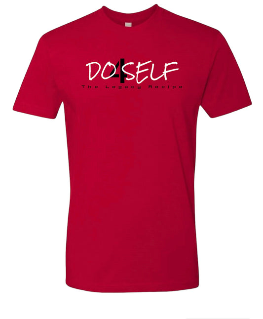 “Do 4 Self” Legacy Tee